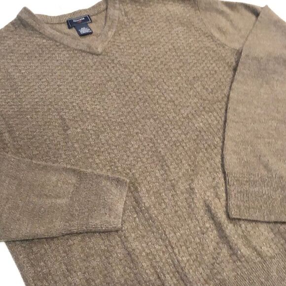 Dockers Other - Dockers V Neck Sweater Sz. M